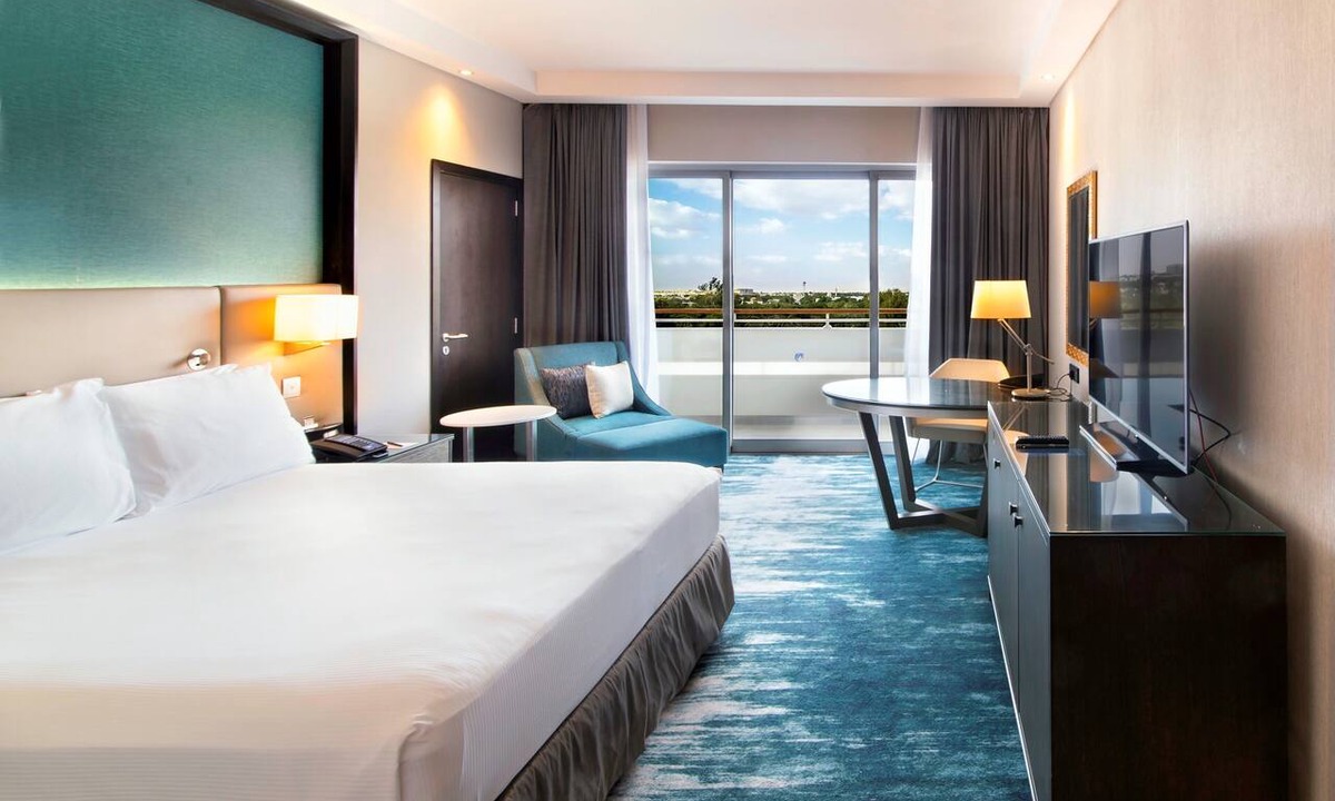 Al Ain Hotel | Radisson Blu Hotel & Resort, Al Ain
