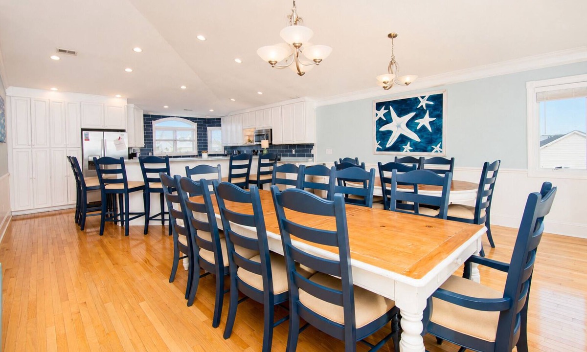 Emerald Isle House | Rain Forest, Oceanfront House in Emerald Isle, NC!