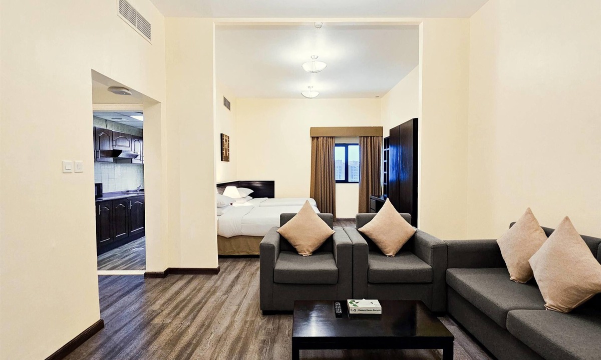 Ajman Hotel | Ramada Hotel & Suites by Wyndham Ajman