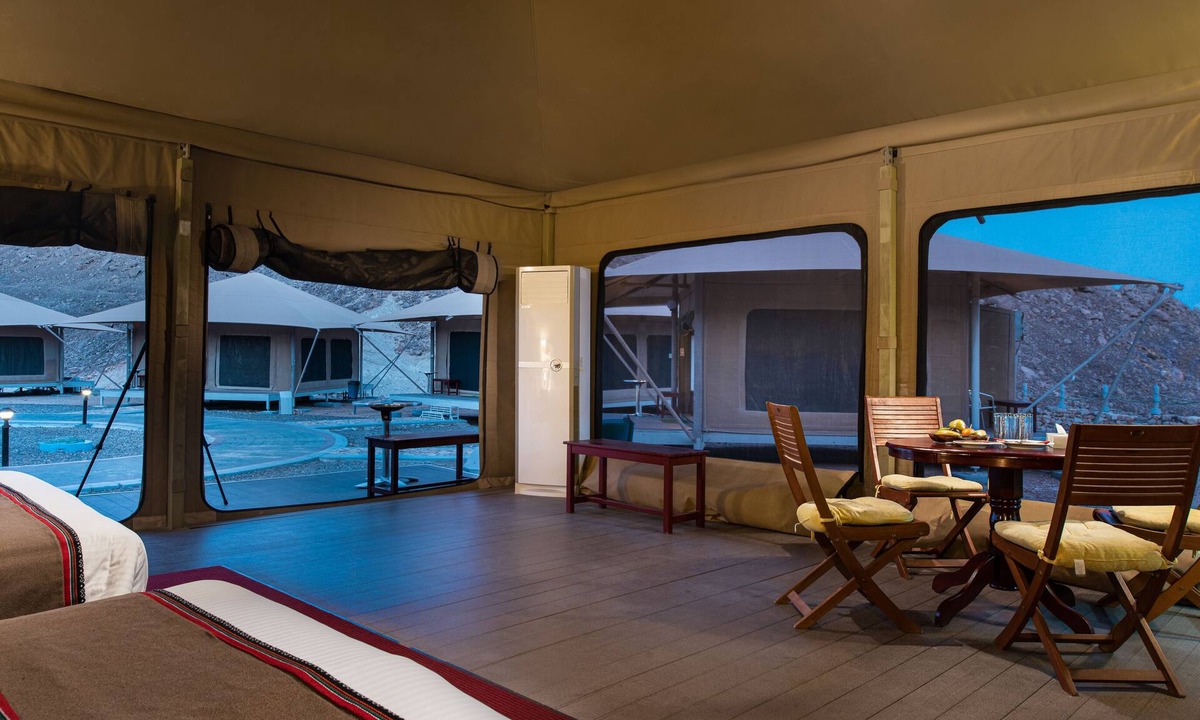 Al Hadd Hotel | Ras Al Jinz Turtle Reserve