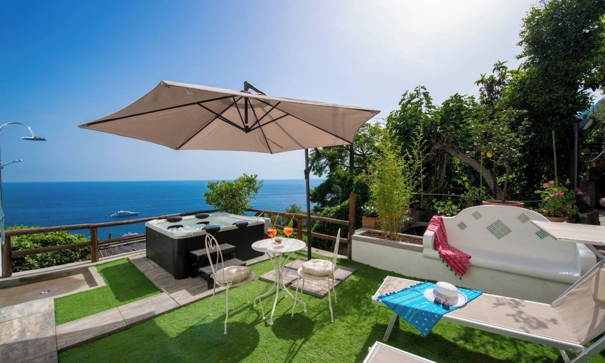 Laurito Apartment | Rays of Sun Positano