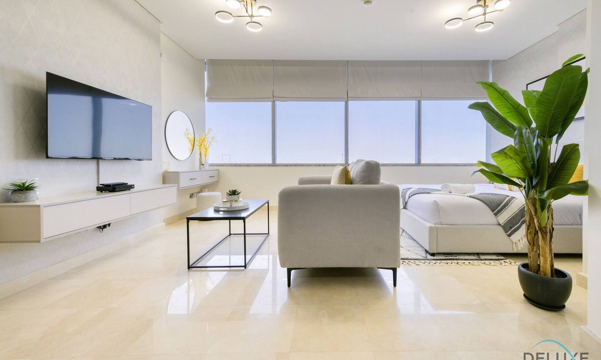 Bur Dubai Apartment | Refreshing Studio at Sky Gardens DIFC by Deluxe Holiday Homes