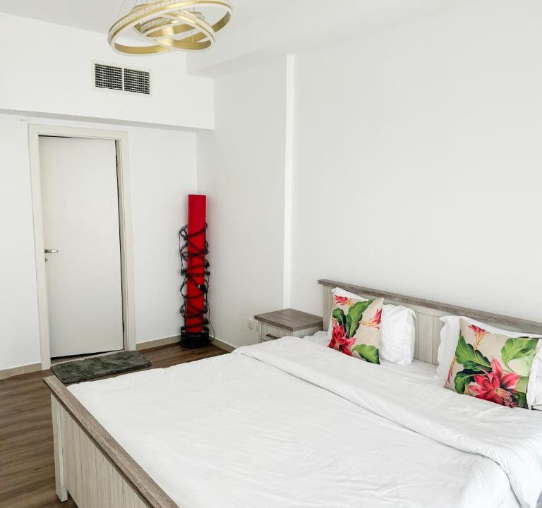 Ras Al Khaimah Apartment | Relaxing 2-Bedroom Stay by the Sea Pacific Al Marjan
