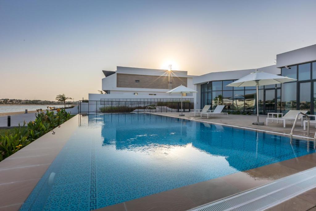 Mina Al Arab Villa | RH-Beautiful 3BR Villa with private pool near beach in Ras Al Khaimah