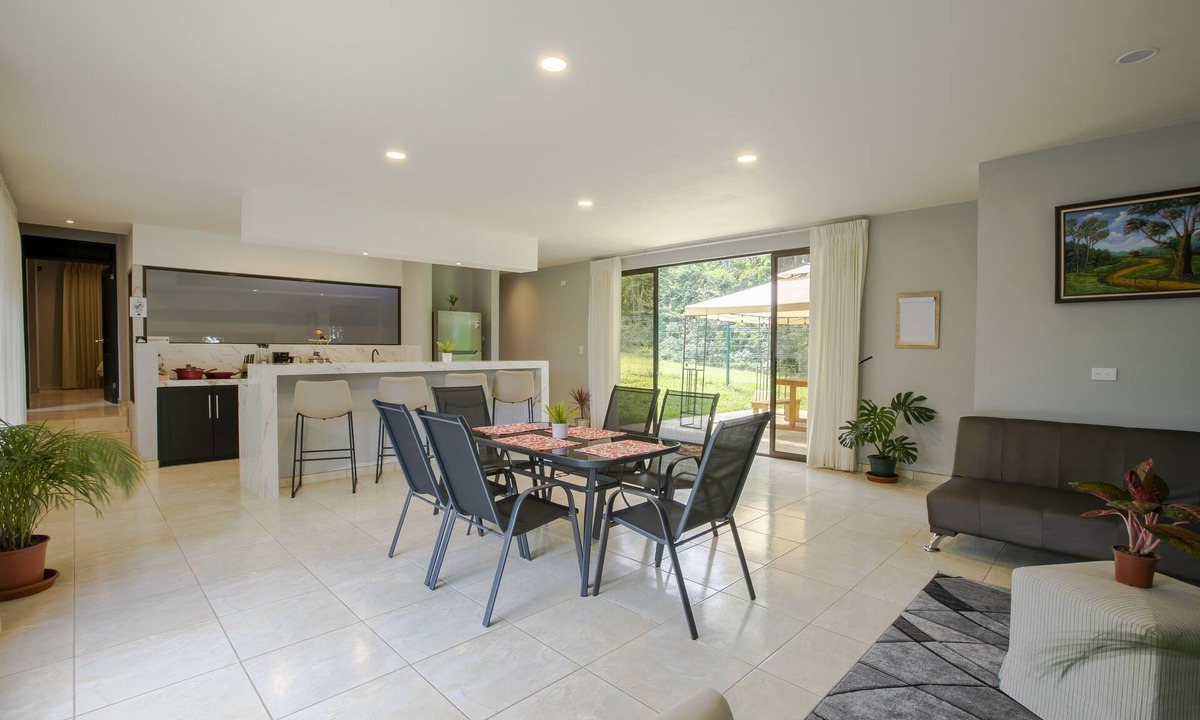 La Fortuna House | River Paradise Villa