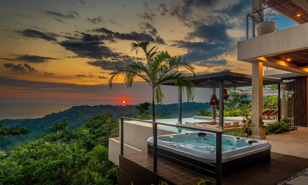 Dominical Villa | Riverstone | Elevated Living Near Beach & Town