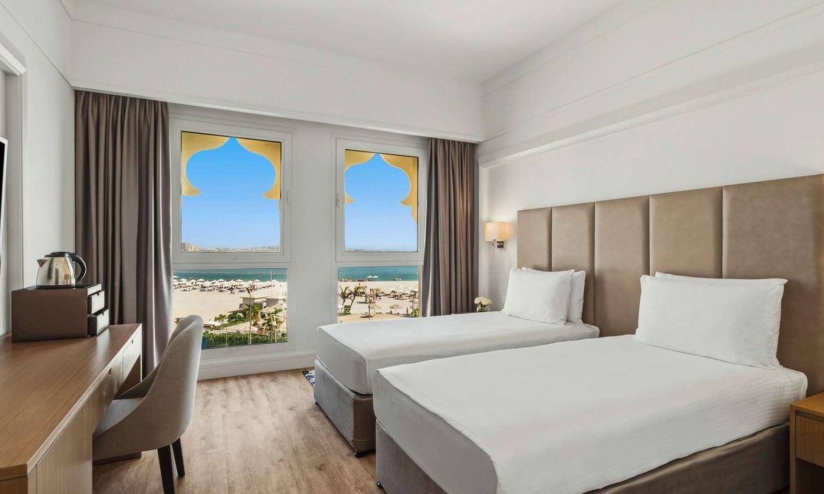 Bab Al Bahr Resort | Rixos Bab Al Bahr - All inclusive
