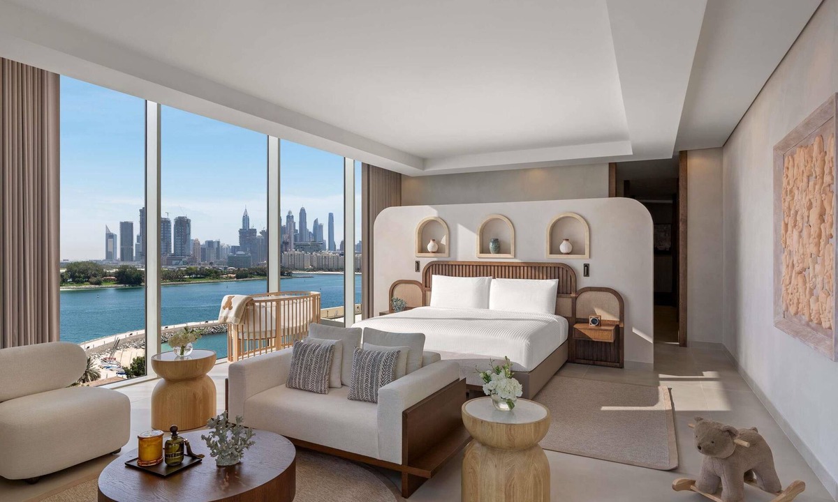 Palm Jumeirah Hotel | Rixos The Palm Hotel & Suites