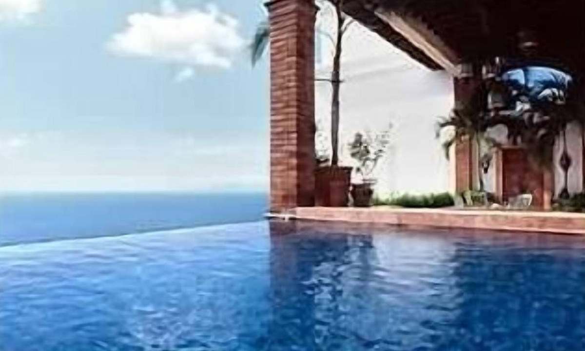 Conchas Chinas Villa | Romantic 6,000 sq ft 3 Story Villa Magnificent Views from 4 Master Suite