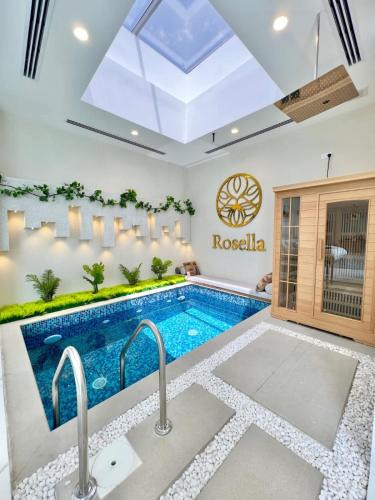 Sayq Ski Chalet | Rosella Chalet