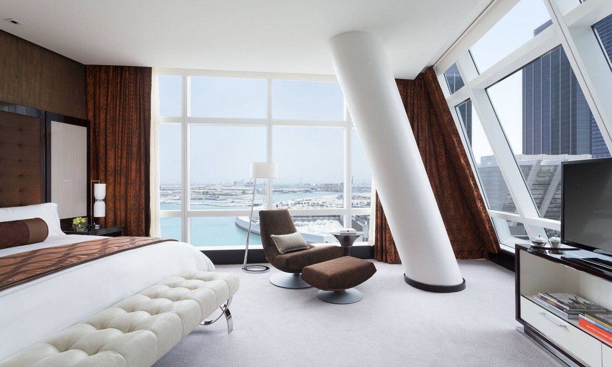 Sowwah Square Hotel | Rosewood Abu Dhabi