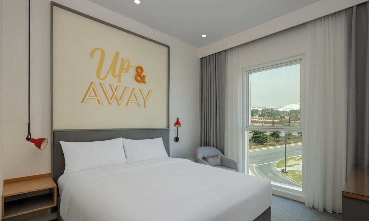 Jebel Ali Hotel | Rove At The Park