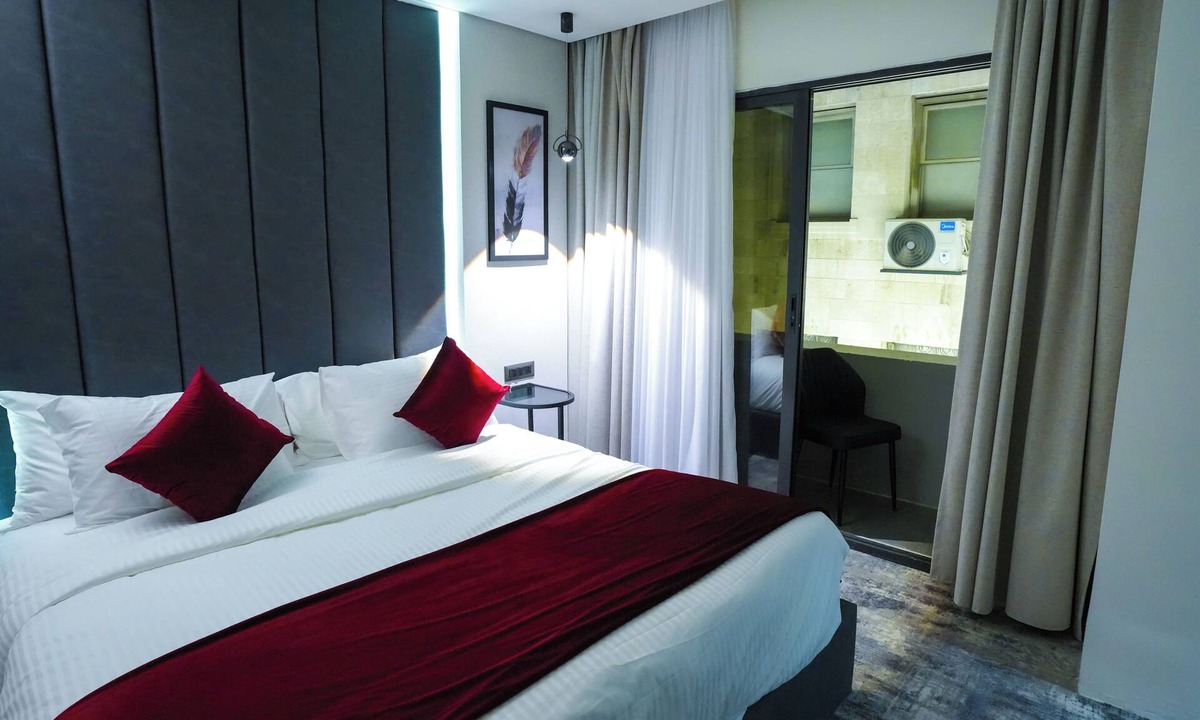 Amman Hotel | Roya Downtown Boutique Hotel
