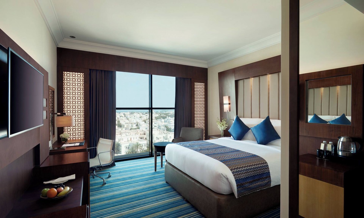 Al Ghubrah Ash Shamaliyyah Hotel | Royal Tulip Muscat