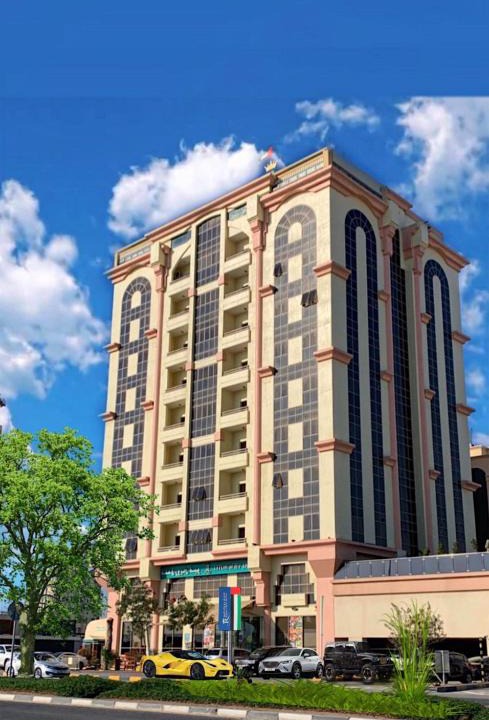 Ras Al Khaimah Hotel | Royal View Hotel