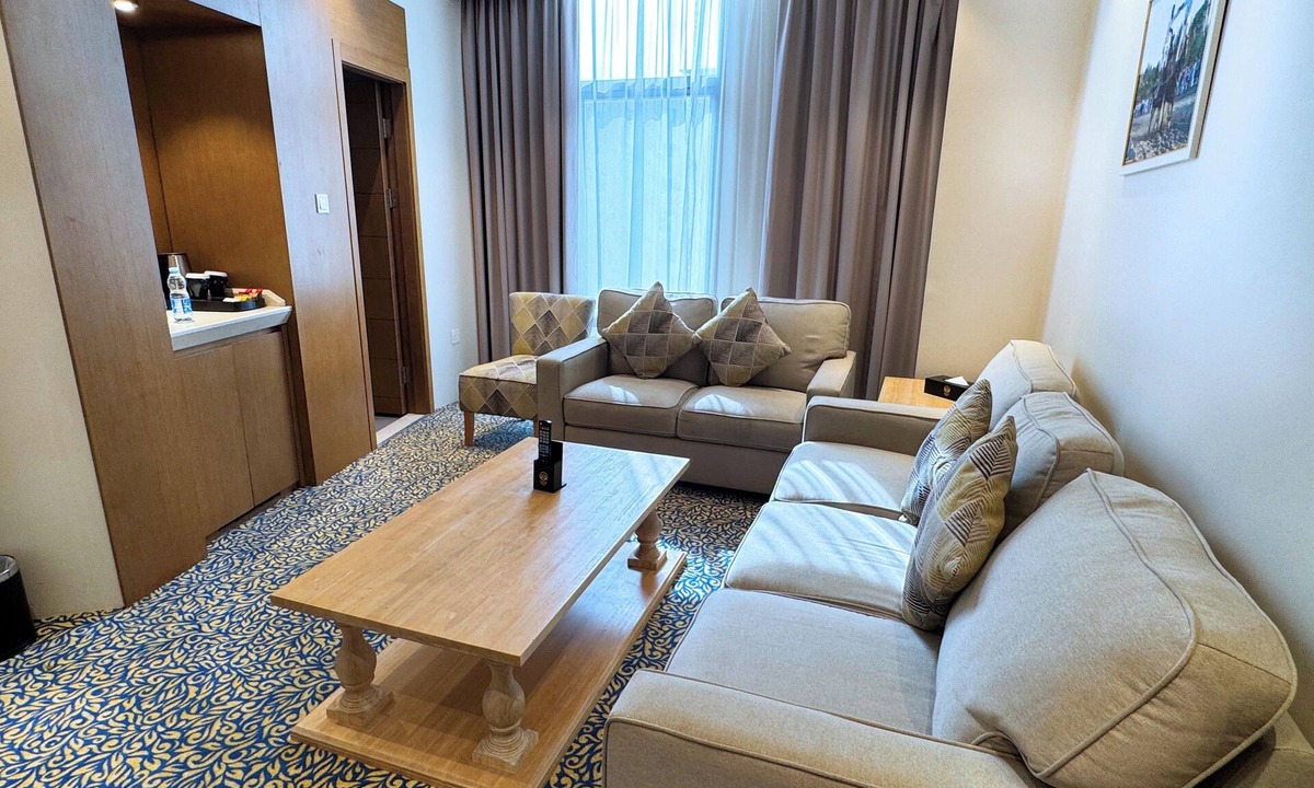 Muscat Hotel | Rozana Hotel