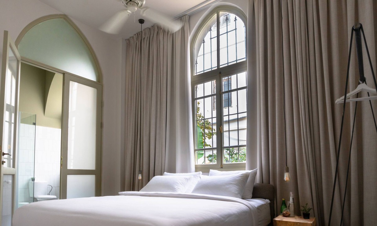 Neve Tzedek House | Ruby