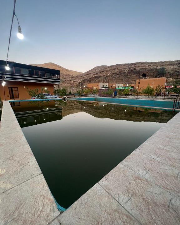 Karak Governorate Hotel | Sail Alhasa Tourist Resort-Tafila