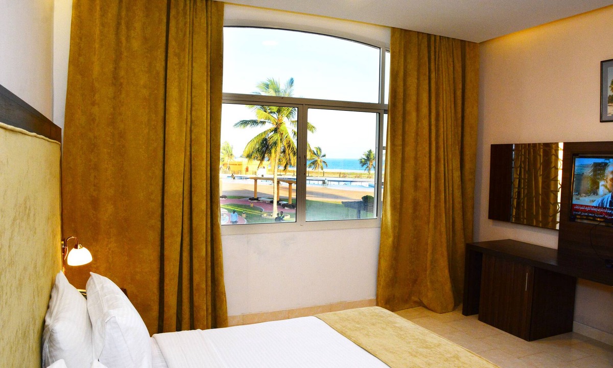 Salalah Resort | Samharam Resort Salalah