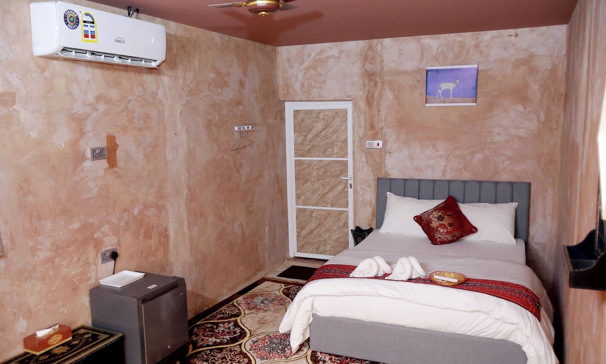 Al Wasil Hotel | Sand Delight Tourism Camp