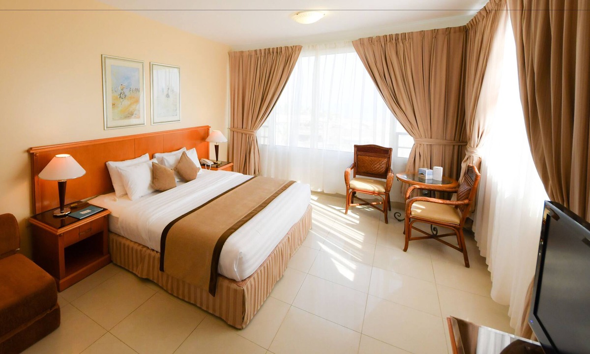 Al Aqah Hotel | Sandy Beach Hotel and Resort