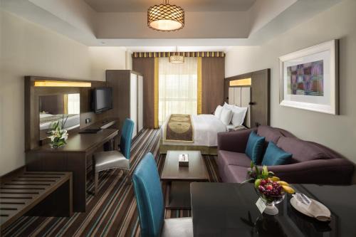 Bur Dubai Apartment | Savoy Central Hotel Apartments