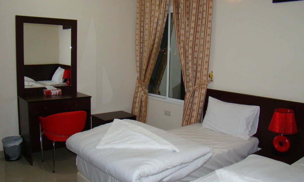 Azaiba Hotel | Savoy Grand Hotel Apartments