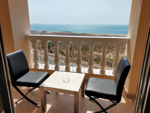 Al Hamra Village Apartment | Sea View Studio 5 Royal Breeze سي ويو ستوديو رويال بريز