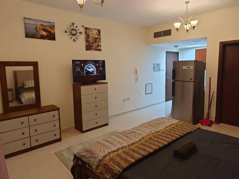 Ajman Apartment | Sea View Studio