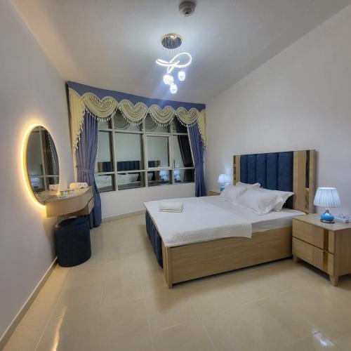 Ajman Apartment | Sea Views Furnished Apartment