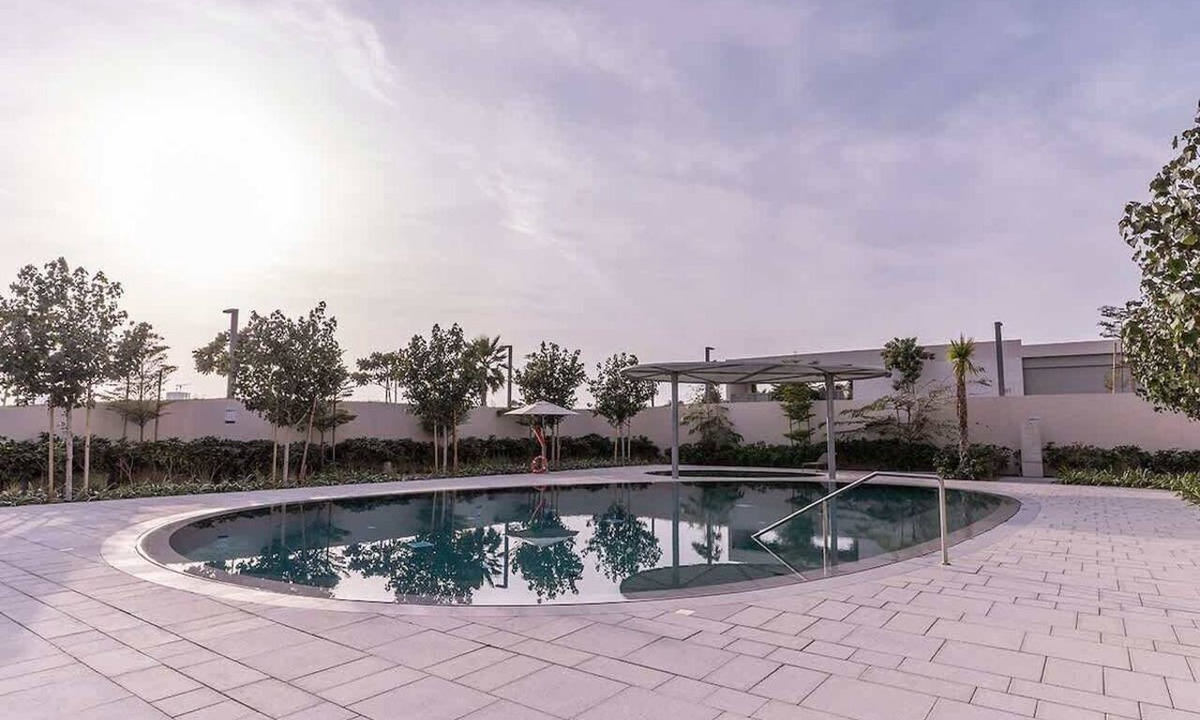 Ajman House | Seaside Hills Apartment W Sea Views & Pool Access