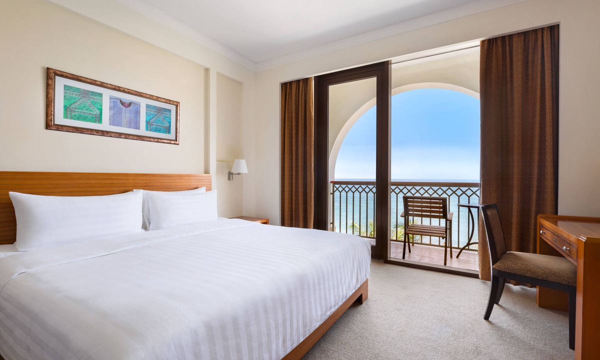 Barr Al Jissah Resort | Shangri-La Barr Al Jissah, Muscat