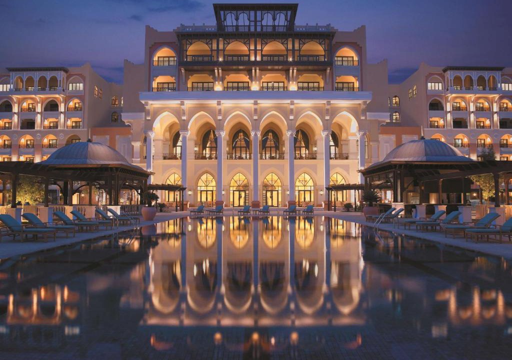 Al Maqta Hotel | Shangri-La Qaryat Al Beri, Abu Dhabi