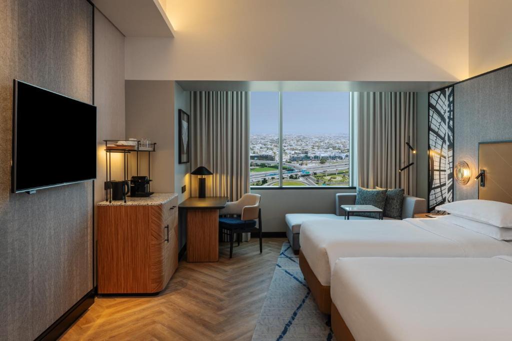 Al Barsha 1 Hotel | Sheraton Mall of the Emirates Hotel, Dubai