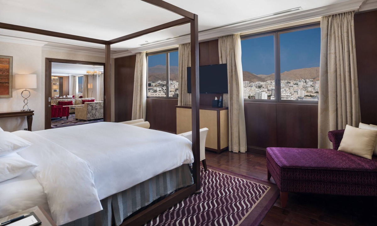 Muscat Hotel | Sheraton Oman Hotel