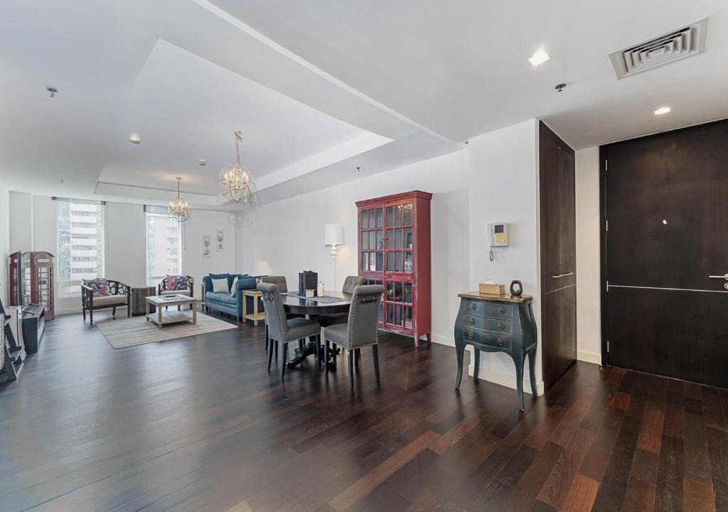 DIFC Apartment | Short stay Limestone House DIFC 2 bedrooms