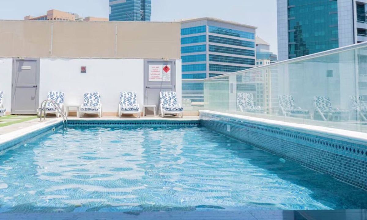 Barsha Heights Hotel | Sig1 Barsha | Classic Room | Easy Dubai Access, Gym, Rooftop Pool