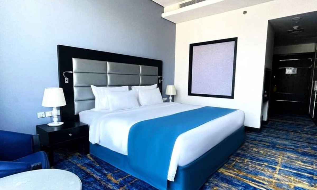 Barsha Heights Hotel | Sig1 Barsha | Classic Room | 4-Star Base, Gym, Rooftop Pool | 2 Units