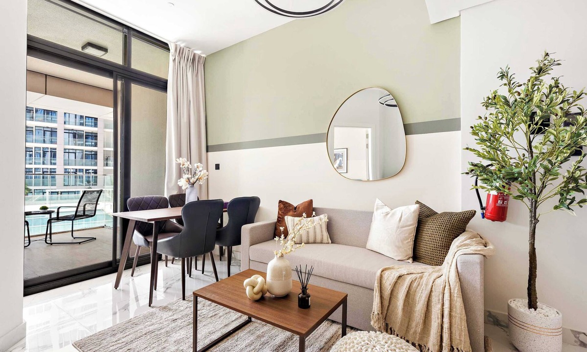 Abu Dhabi Apartment | Silkhaus 1BDR in Al Maryah Vista | Near Al Reem