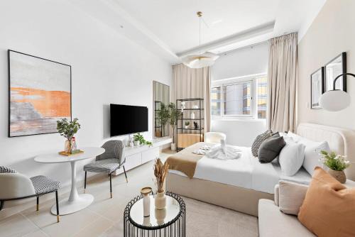 Dubai Apartment | Silkhaus Vacation Homes New studio in Silicon Oasis ASB Tower
