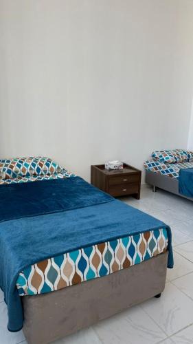 Al Majaz Hostel | Single bed in al Majaz 2 - سوبر ديلوكس سرير مفرد في شقة فندقية