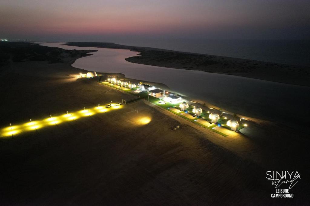 Umm al Quwain Other | Siniya Island Leisure Campground Umm Al Quwain