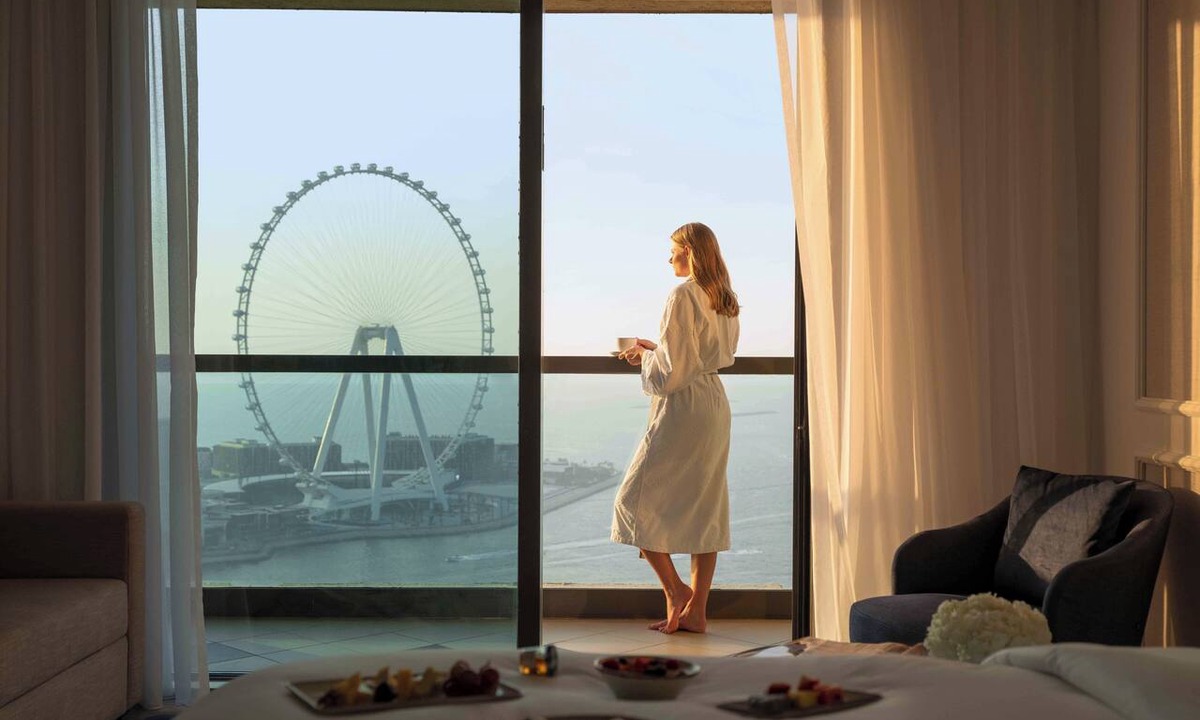 Jumeirah Beach Residence Hotel | Sofitel Dubai Jumeirah Beach
