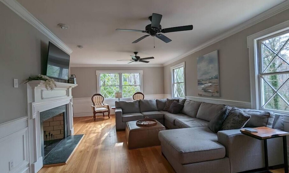 Fuquay-Varina House | Spacious - Gentry Manor