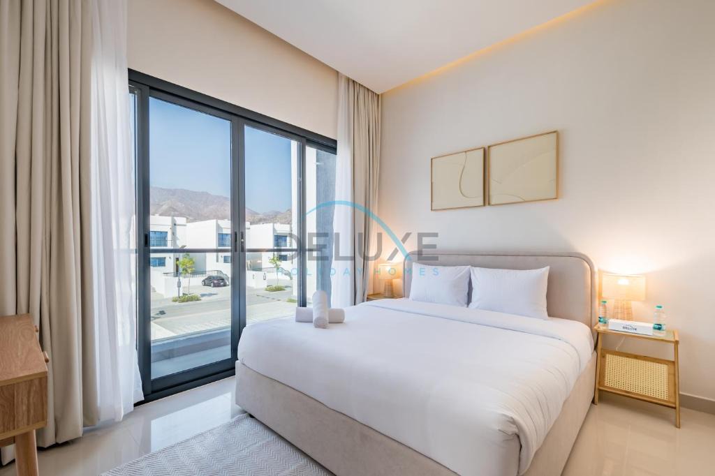 Sharm Apartment | Special Offer with BBQ, Pool Perfect for Groups by Deluxe Holiday Homes