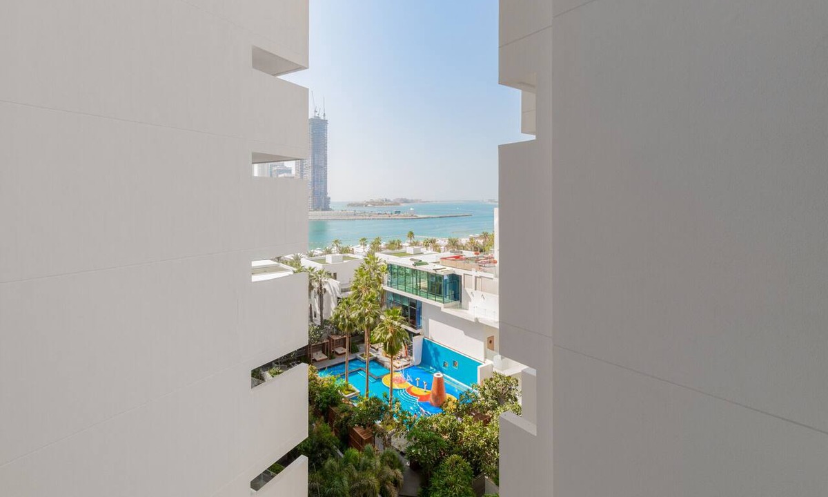 Palm Jumeirah Apartment | Spectacular 1BR Apt at FIVE Palm W/Sea View