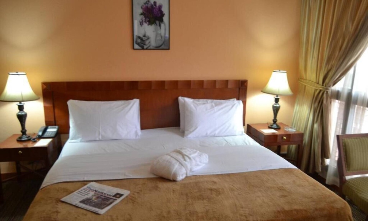 Madinat Zayed Apartment | Standard Room Near Gold Souk By Luxury Bookings