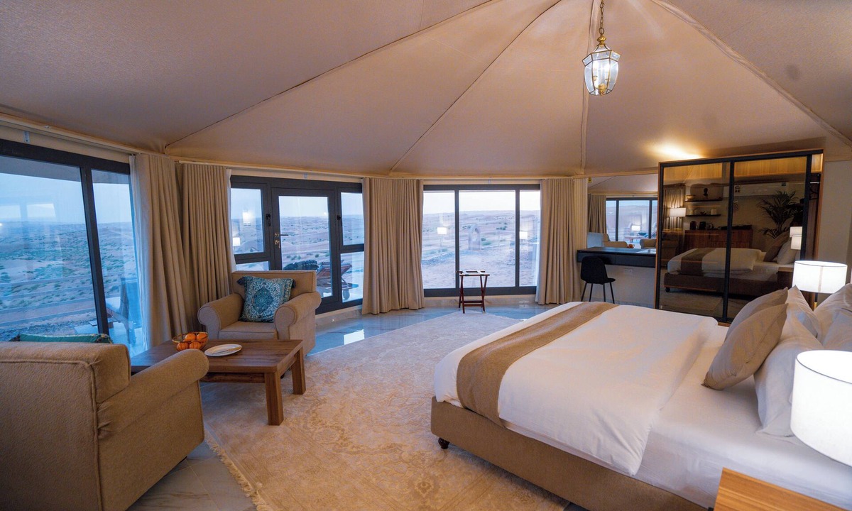 Al Wasil Resort | Stars Gate Camp