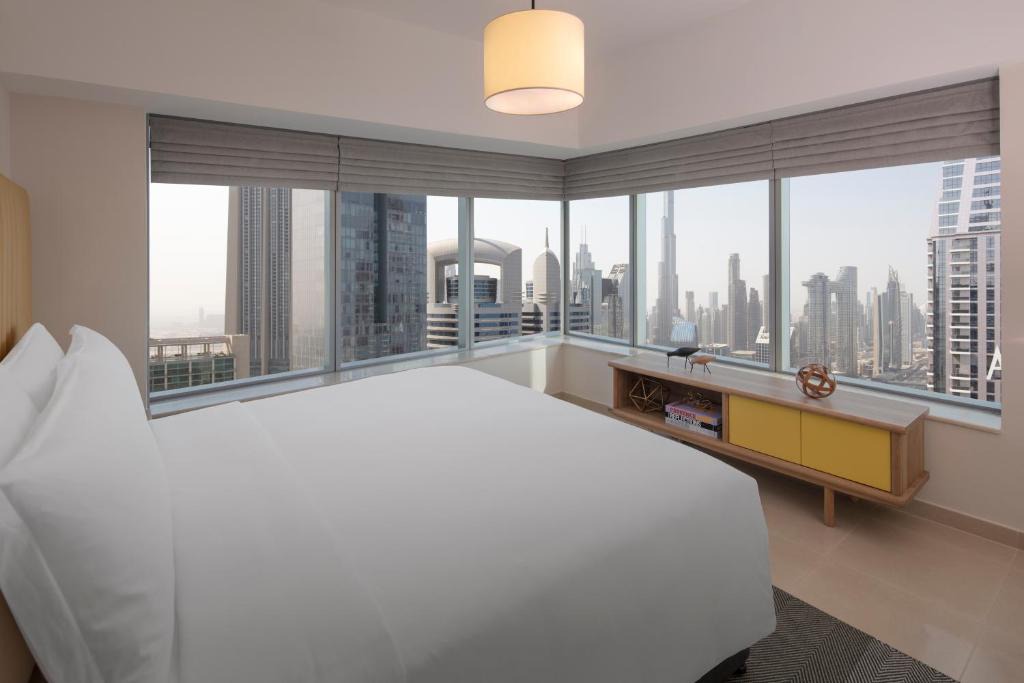 Trade Center Hotel | Staybridge Suites Dubai Financial Centre by IHG