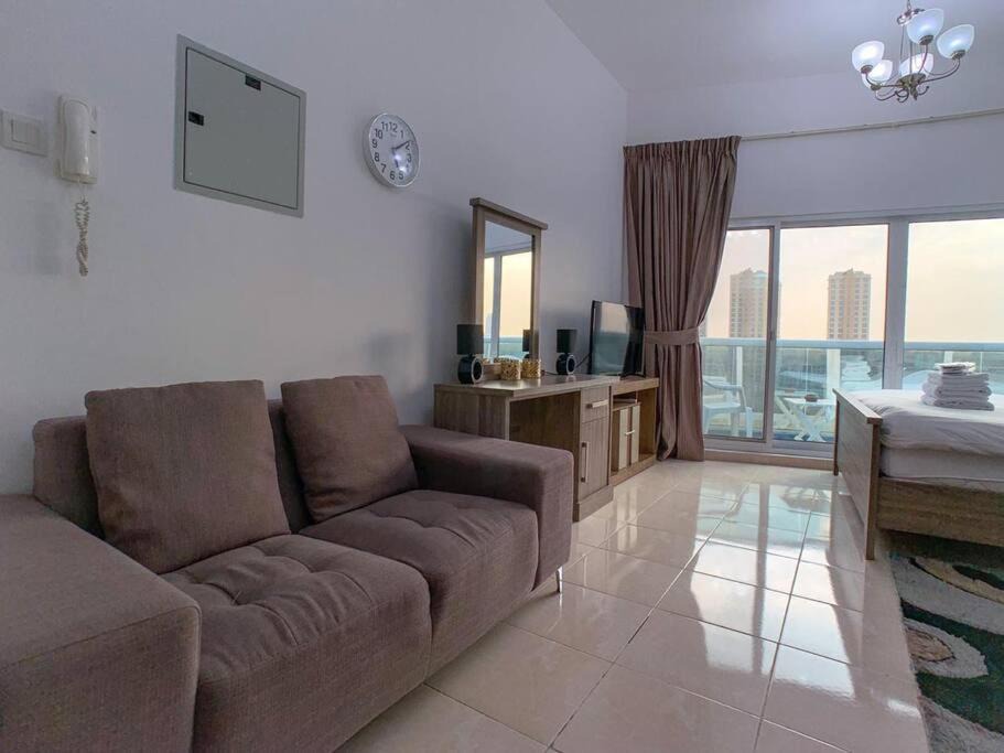 Dubai Sports City Apartment | StoneTree - Furnished Studio in Peaceful Location